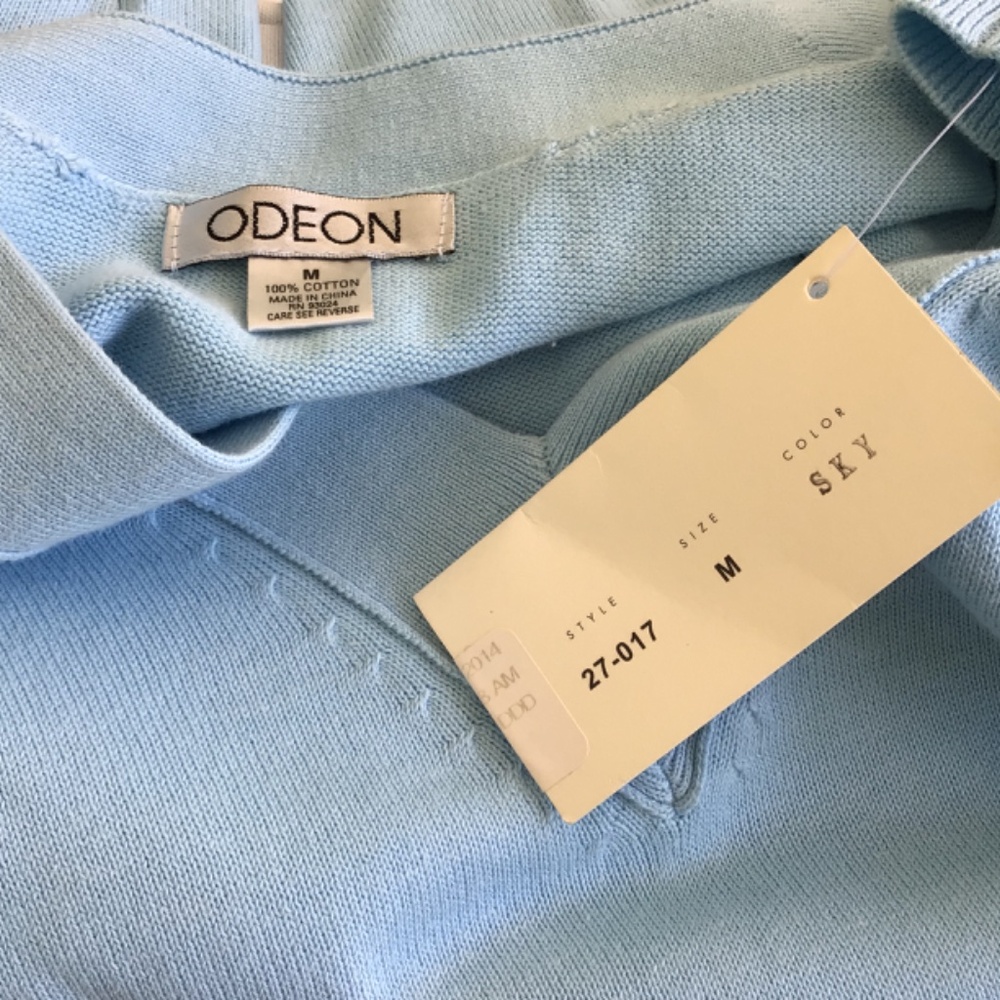 Odeon sweater - NWT